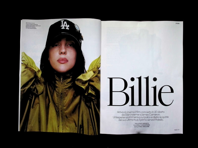 ELLE ITALIAN [60018] N.18 ,22 May 2026 - Part 2