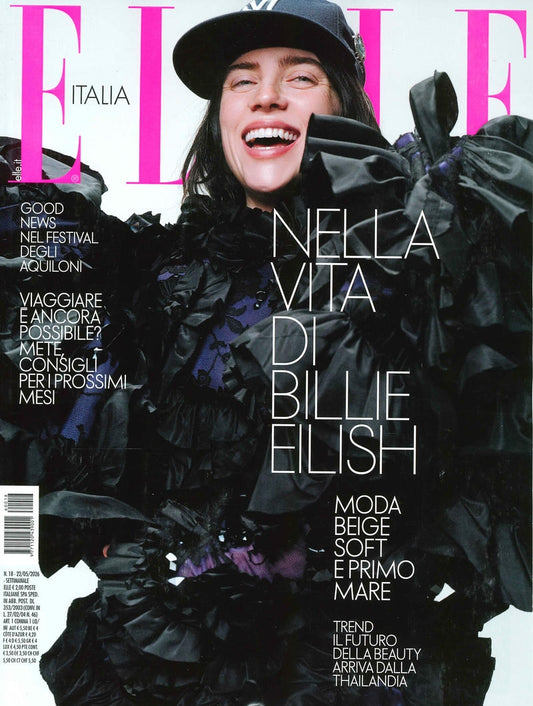ELLE ITALIAN [60018] N.18 ,22 May 2026