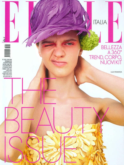 ELLE ITALIAN [60020] N.19/20 ,5 Jun 2026