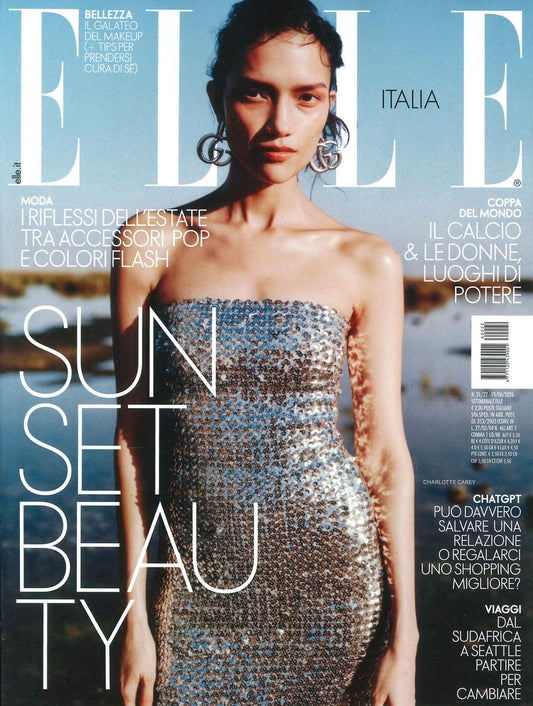 ELLE ITALIAN [60022] N.21/22 ,19 Jun 2026