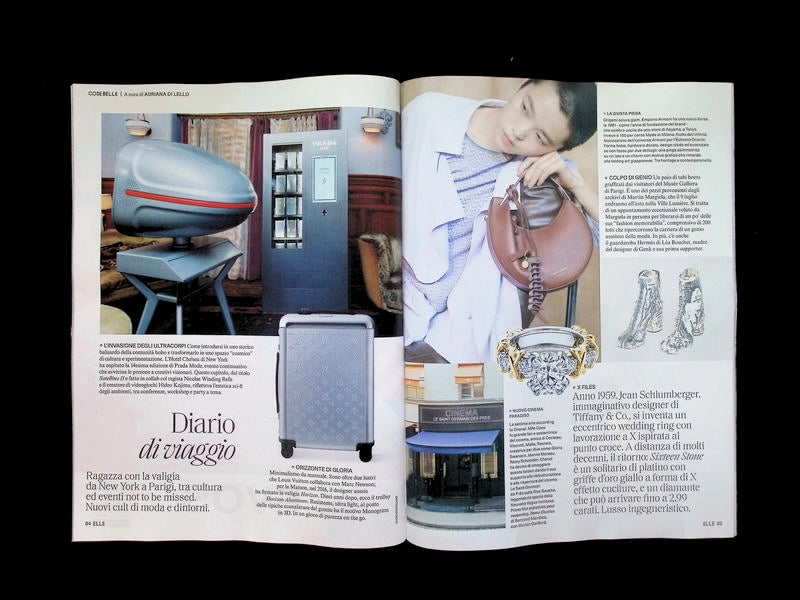 ELLE ITALIAN [60026] N.25/26 ,17 Jul 2026 - Part 2