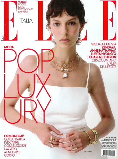 ELLE ITALIAN [60028] N.27/28 ,5 Aug 2026