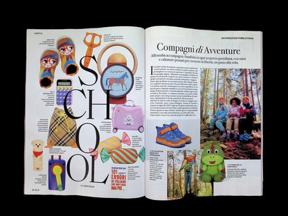 ELLE ITALIAN [60033] N.33 ,18 Sep 2026 - Part 1