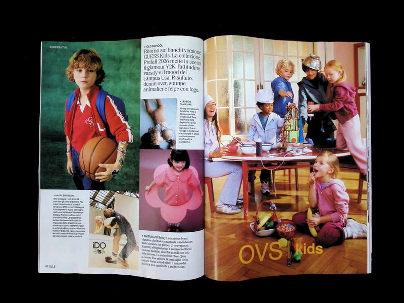 ELLE ITALIAN [60033] N.33 ,18 Sep 2026 - Part 2