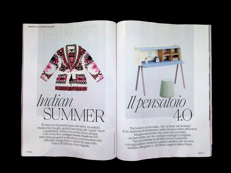 ELLE ITALIAN [60033] N.33 ,18 Sep 2026 - Part 3