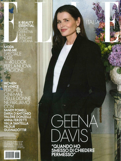 ELLE ITALIAN [60033] N.33 ,18 Sep 2026