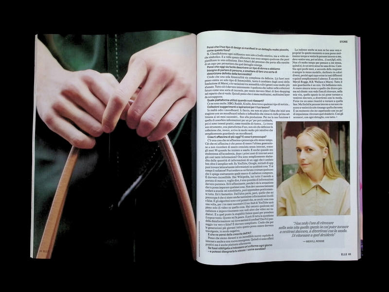 ELLE ITALIAN [60035] N.35 ,2 Oct 2026 - Part 3