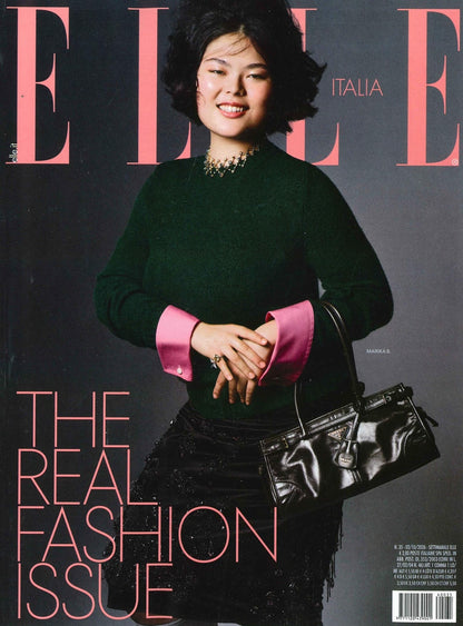 ELLE ITALIAN [60035] N.35 ,2 Oct 2026