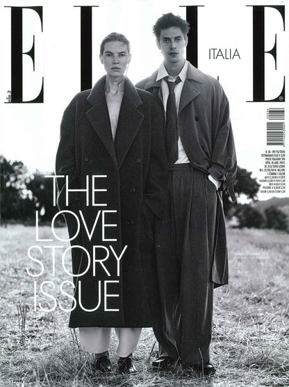 ELLE ITALIAN [60036] N.36 ,9 Oct 2026