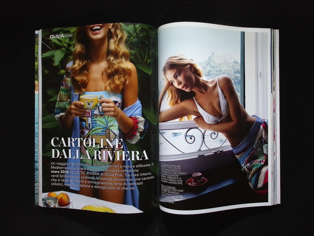 Intimo Piu Mare [50235] N.235 Luglio 2025+別冊