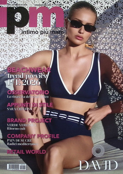Intimo Piu Mare [50235] N.235 Luglio 2025+別冊