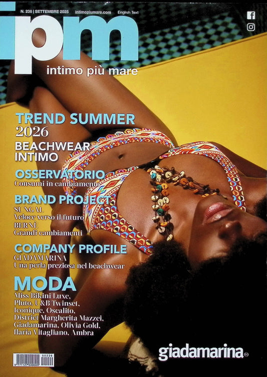 Intimo Piu Mare [50236] N.236 Settembre 2025