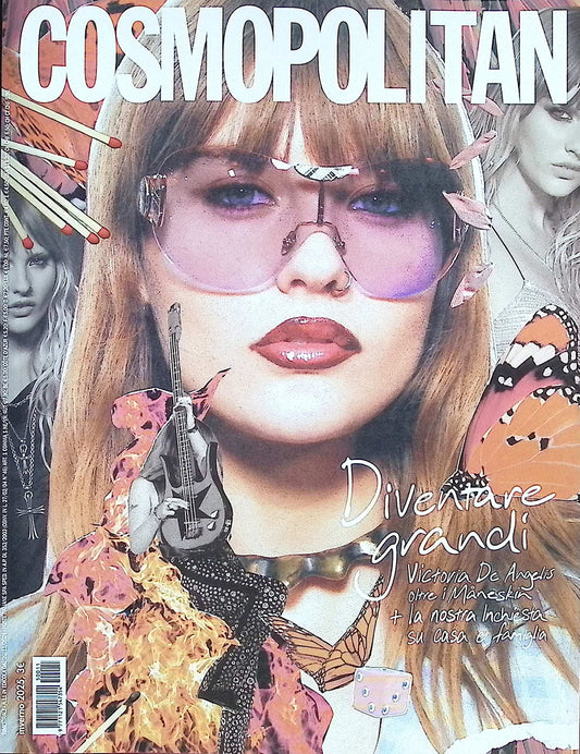 COSMOPOLITAN (IT) [50011] Inverno  2025
