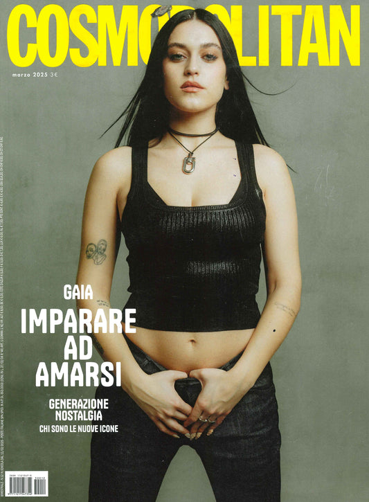 COSMOPOLITAN (IT) [50012] Marzo  2025