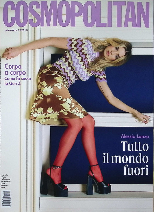 COSMOPOLITAN (IT) [50013] Primavera 2025