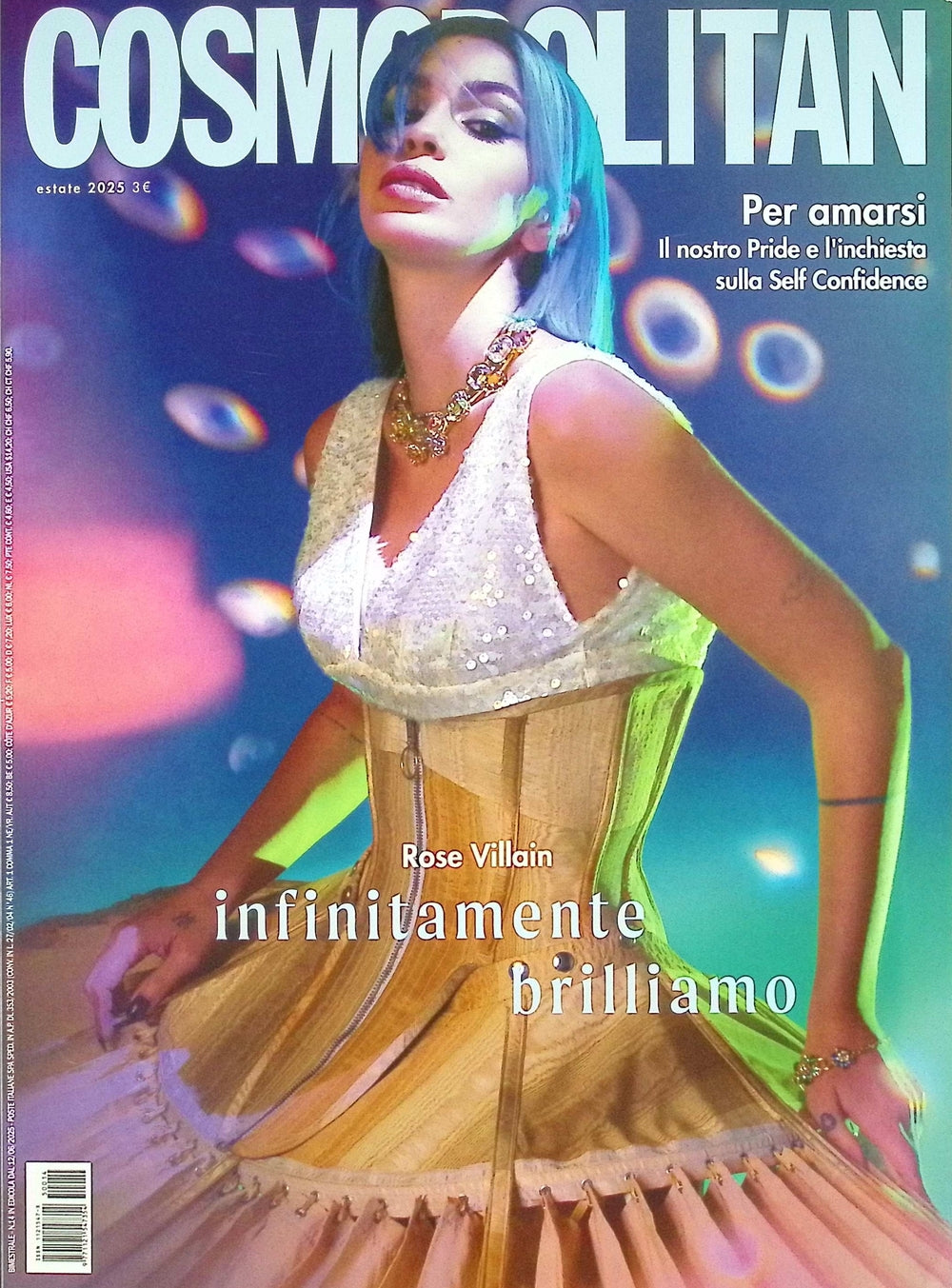 COSMOPOLITAN [50014] Estate 2025