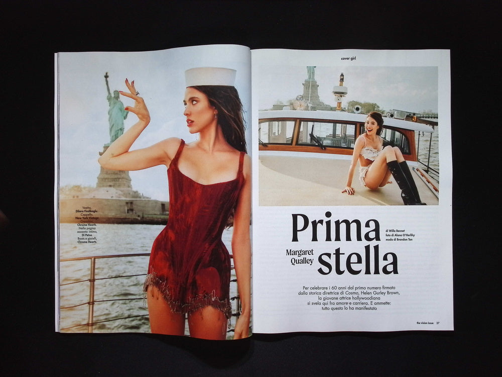 COSMOPOLITAN (IT) [50015] Autunno 2025