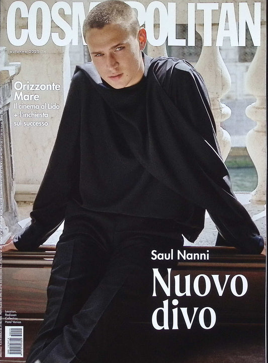 COSMOPOLITAN (IT) [50015] Autunno 2025