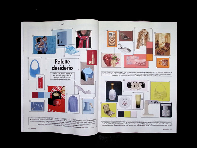 COSMOPOLITAN (IT) [60016] Inverno 2025