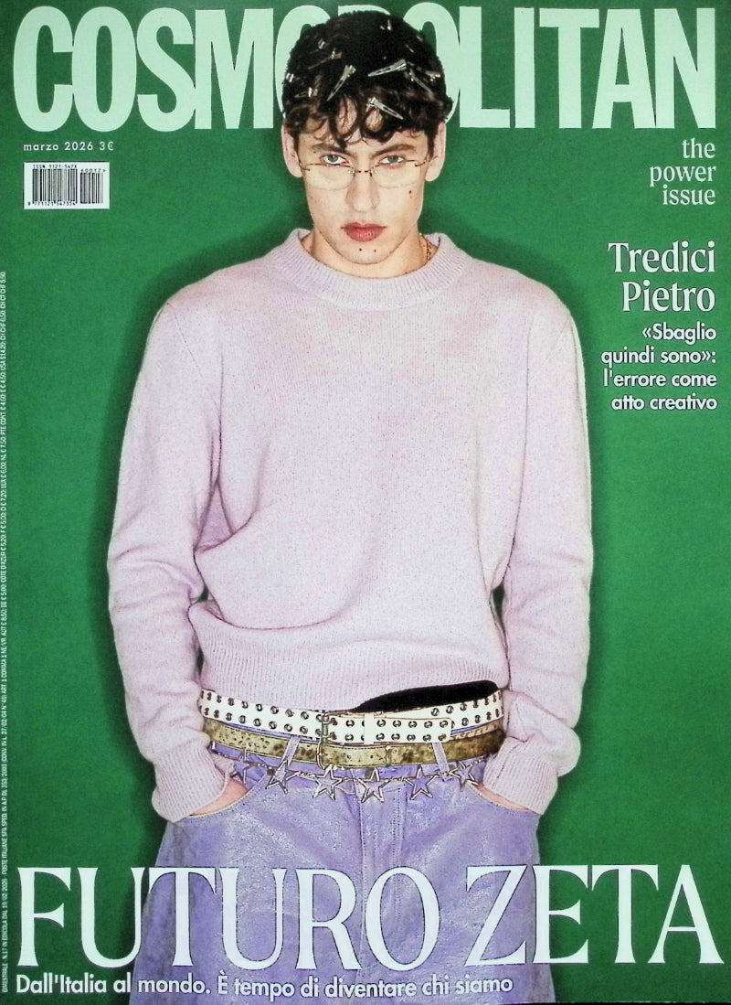 COSMOPOLITAN (IT) [60017] Marzo 2026