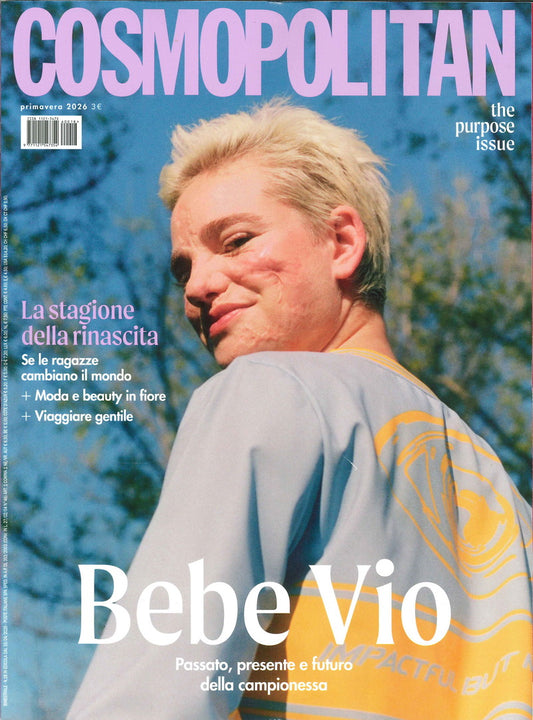 COSMOPOLITAN (IT) [60018] Primavera 2026