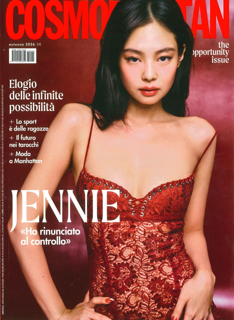 COSMOPOLITAN (IT) [60020] Autunno 2026