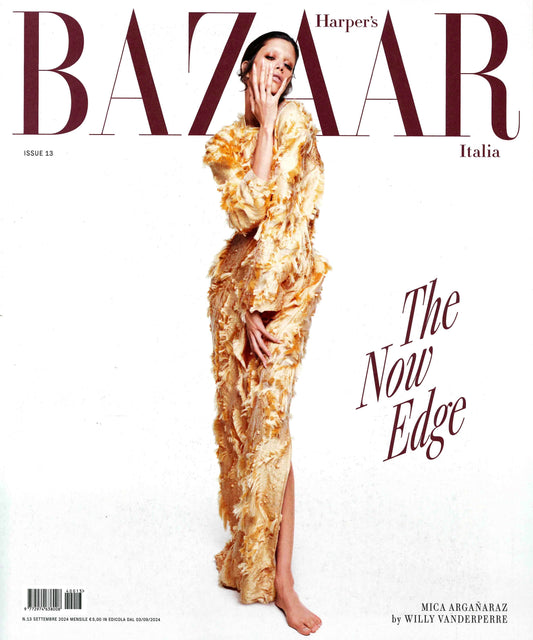 Harper's BAZAAR Italia (多封面) [40013] N.13 Set 2024
