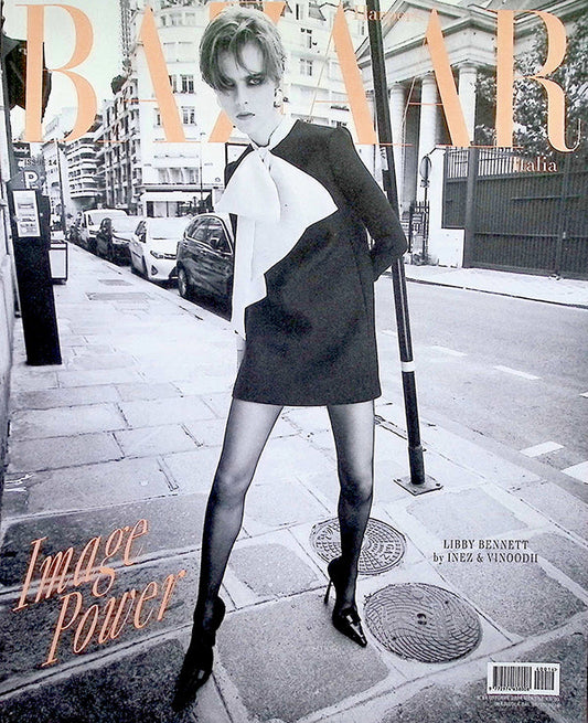 HARPER'S BAZAAR [40014] N.14 Ottobre 2024
