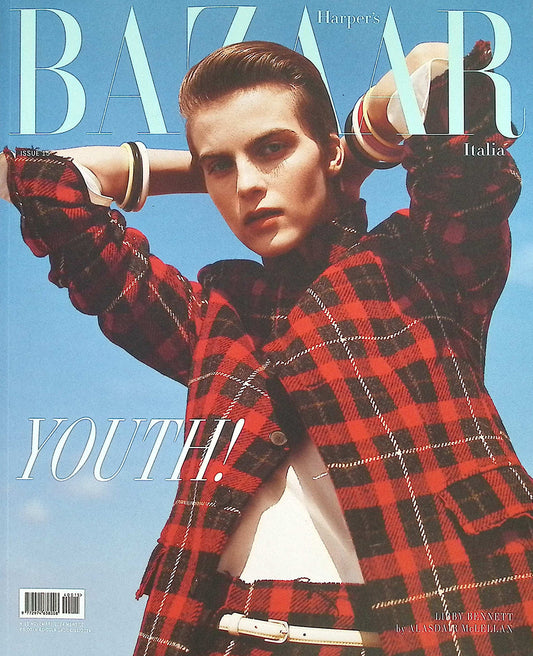 Harper's BAZAAR Italia [40015] N.15 Novembre 2024