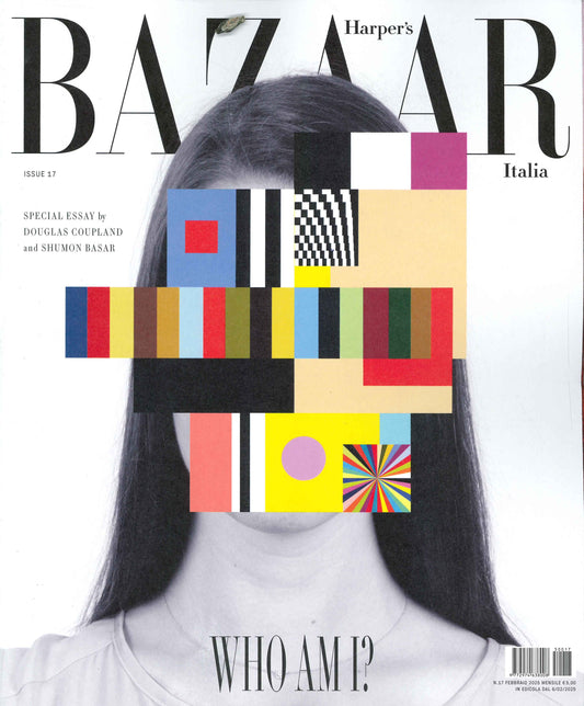Harper's BAZAAR Italia [50017] N.17 Febbraio 2025 (多封面)