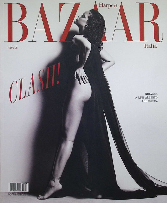 Harper's BAZAAR Italia [50018] N.18 Marzo 2025 (多封面)