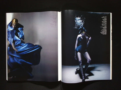 Harper's BAZAAR Italia [50019] N.19 Aprile 2025 (多封面)