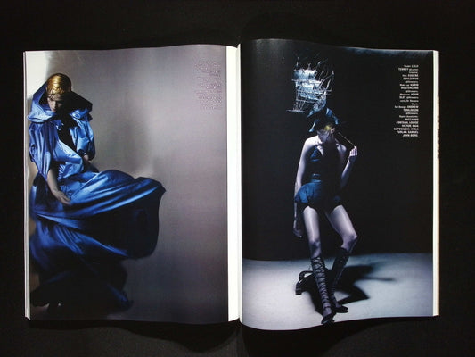 Harper's BAZAAR Italia [50019] N.19 Aprile 2025 (多封面)