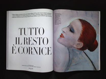 Harper's BAZAAR Italia [50019] N.19 Aprile 2025 (多封面)