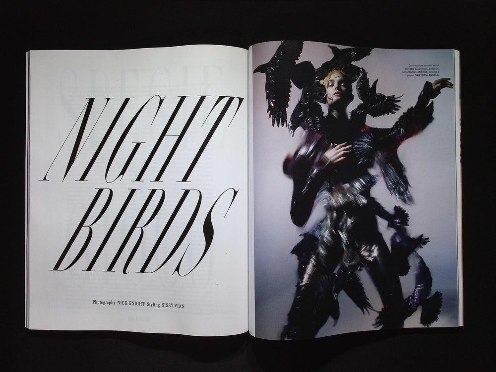 Harper's BAZAAR Italia [50019] N.19 Aprile 2025 (多封面)