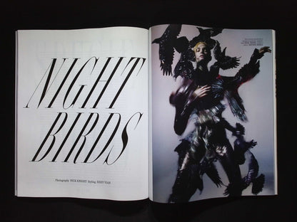 Harper's BAZAAR Italia [50019] N.19 Aprile 2025 (多封面)