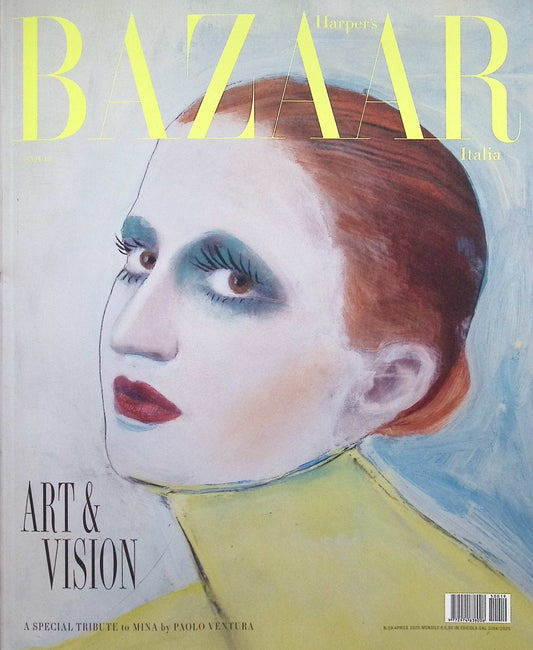 Harper's BAZAAR Italia [50019] N.19 Aprile 2025 (多封面)