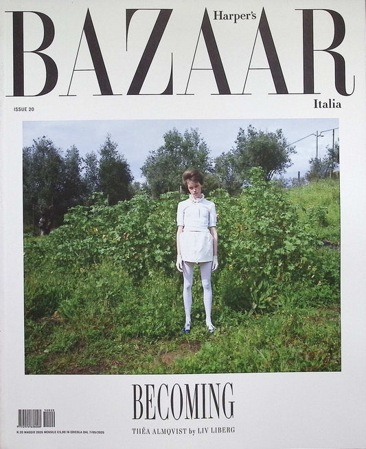 HARPER'S BAZAAR [50020] N.20 Maggio 2025 (多封面)