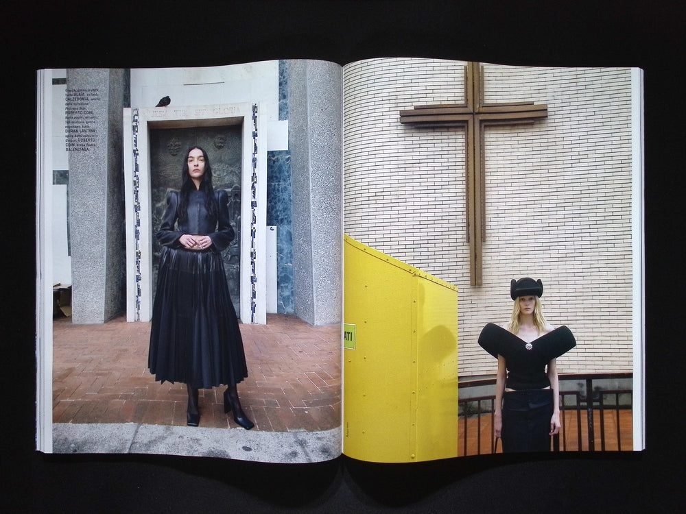 HARPER'S BAZAAR [50021] N.21 Agosto 2025 (多封面)