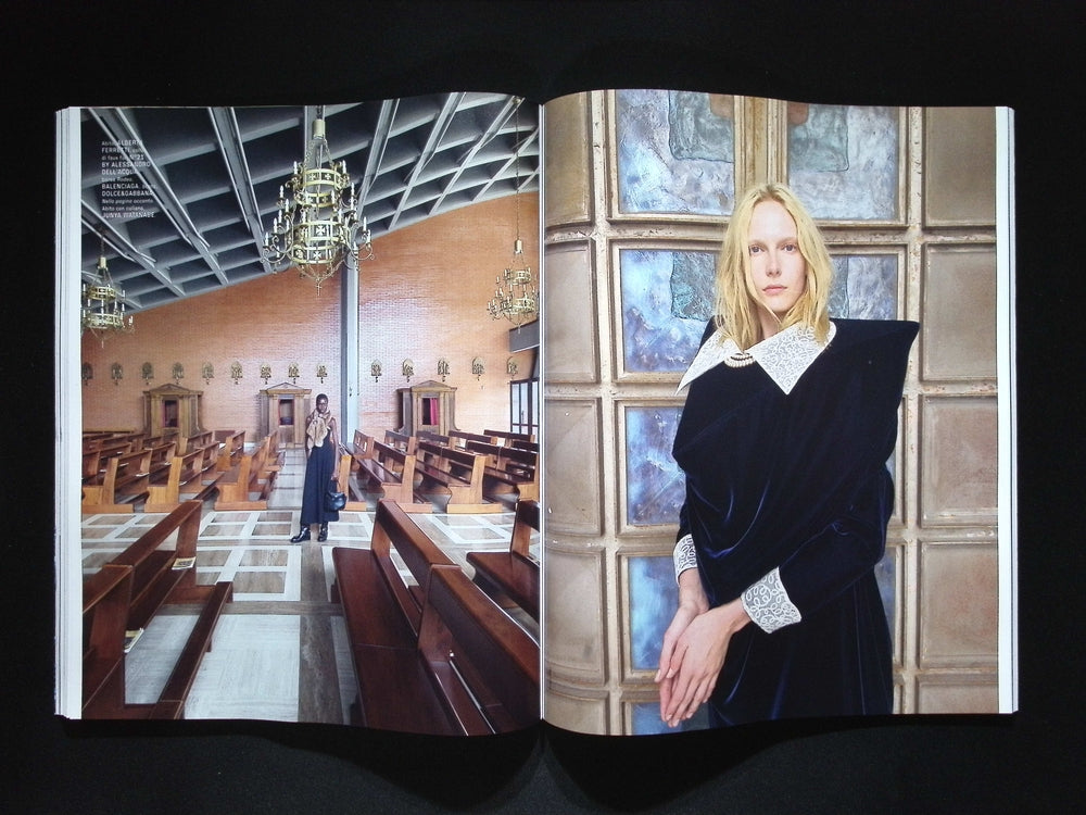 HARPER'S BAZAAR [50021] N.21 Agosto 2025 (多封面)