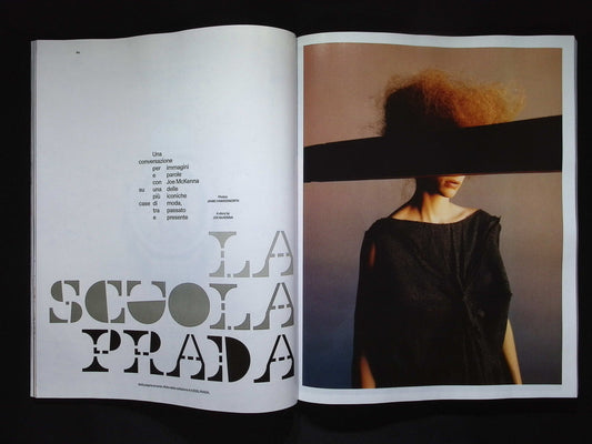 Harper's BAZAAR Italia [50022] N.22 Settembre 2025
