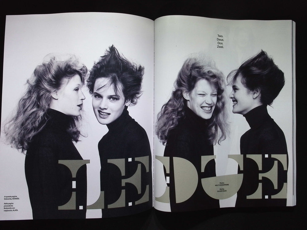 Harper's BAZAAR Italia [50022] N.22 Settembre 2025