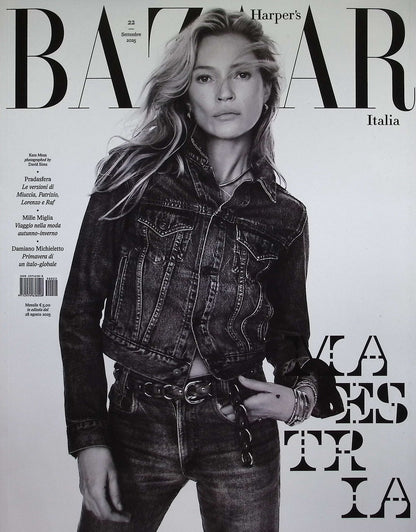 Harper's BAZAAR Italia [50022] N.22 Settembre 2025