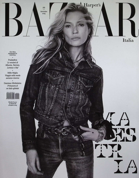 Harper's BAZAAR Italia [50022] N.22 Settembre 2025