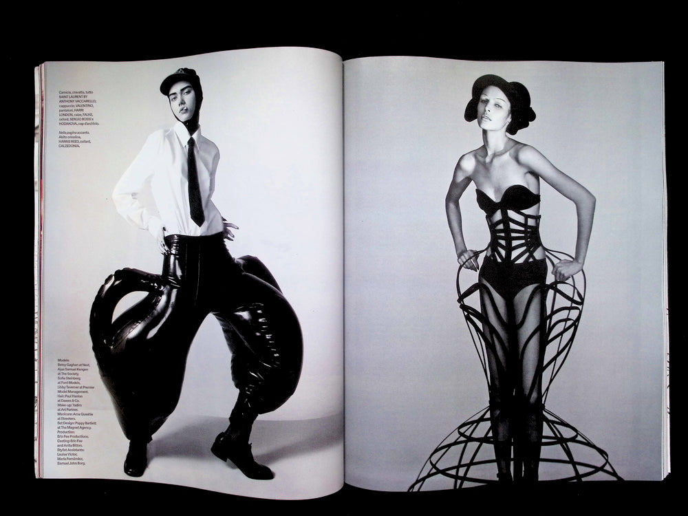 Harper's BAZAAR Italia [50023] N.23 Ottobre 2025