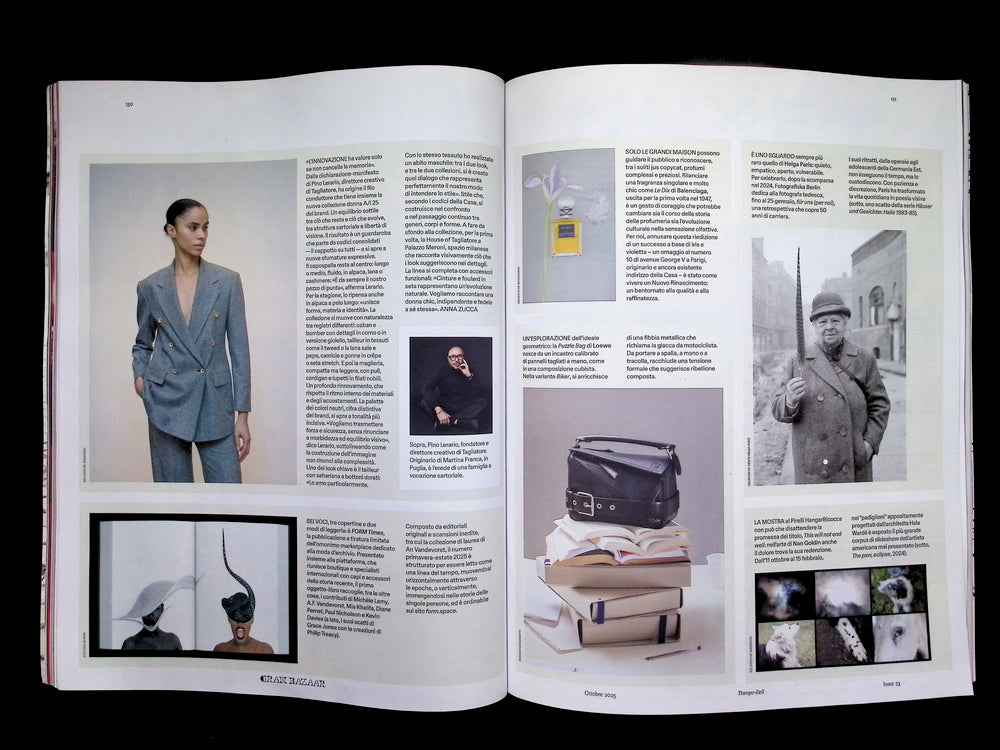 Harper's BAZAAR Italia [50023] N.23 Ottobre 2025