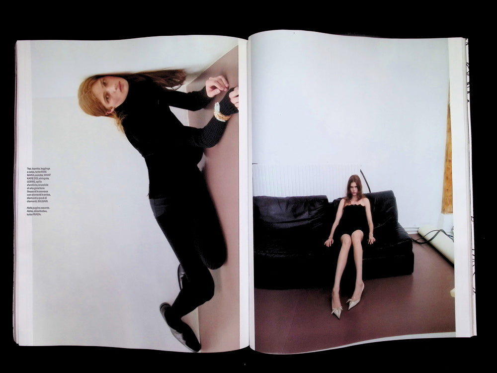 Harper's BAZAAR Italia [50023] N.23 Ottobre 2025