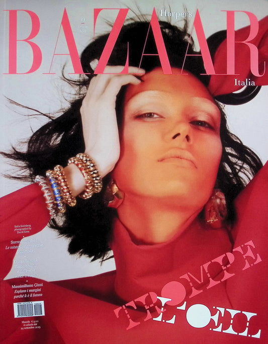 Harper's BAZAAR Italia [50023] N.23 Ottobre 2025