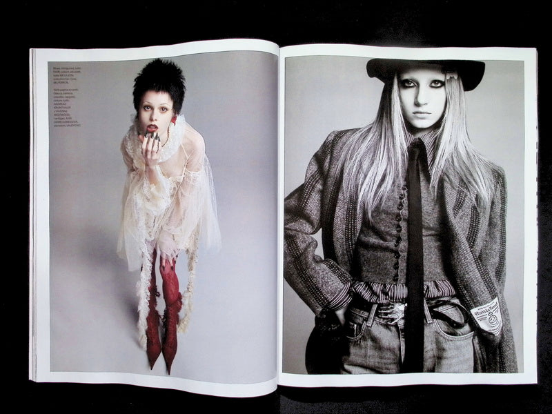 Harper's BAZAAR Italia [50024] N.24 Novembre 2025