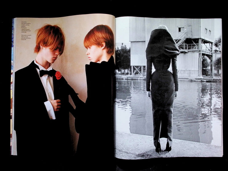 Harper's BAZAAR Italia [50025] N.25 Dicembre 2025 - Part 4